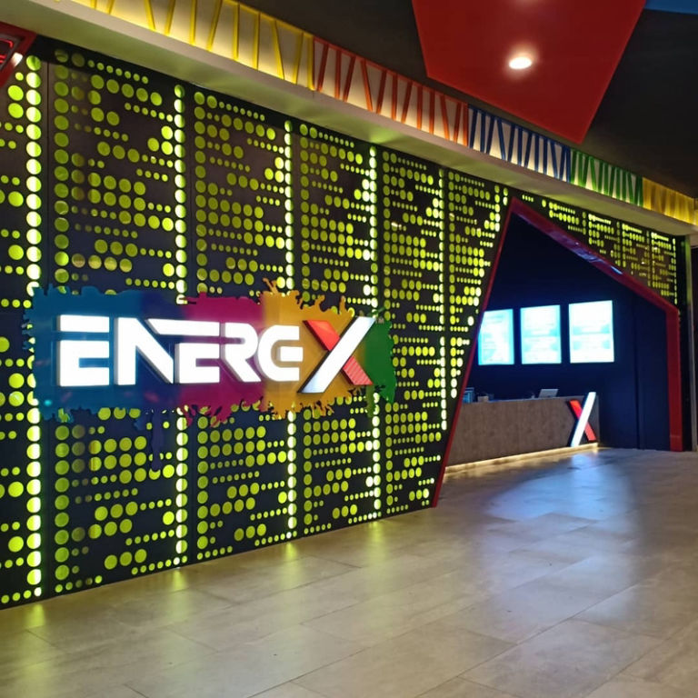 ENERG X PARK Sunway BigBox Mall