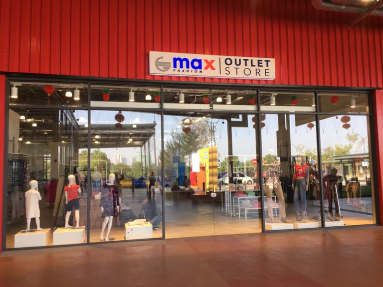 Max Fashion Sunway BigBox Mall