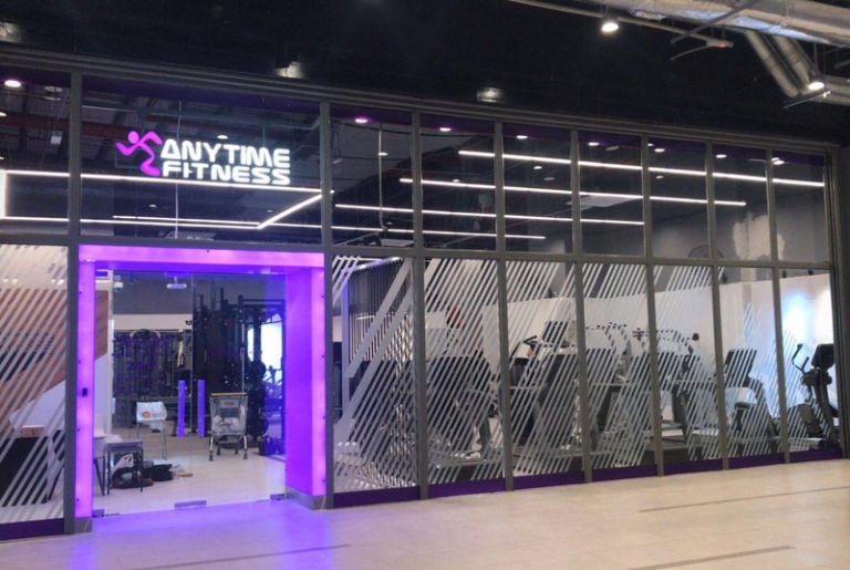 Anytime Fitness Sunway Big Box Anytime Fitness Sunway Big Box